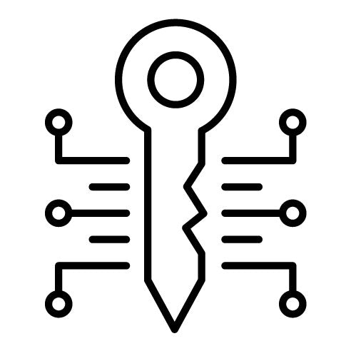Key Icon | Cyber Security