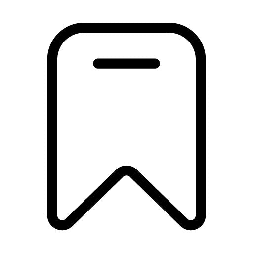 Bookmark Icon | UI