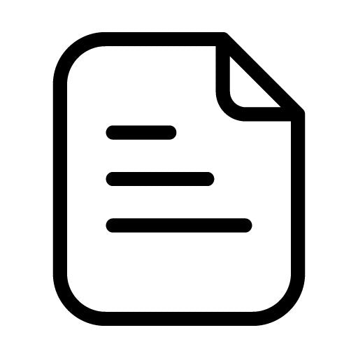 Paper Icon | UI
