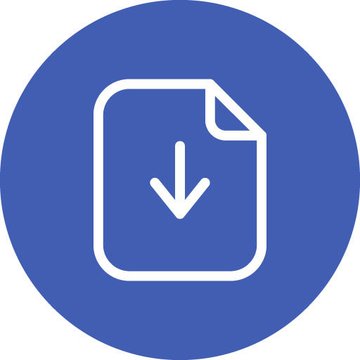 Download Paper Line Circle Icon