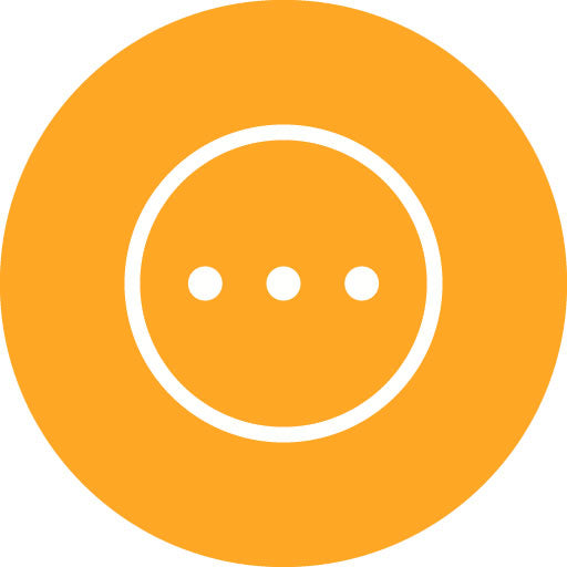 Move Circle Line Circle Icon