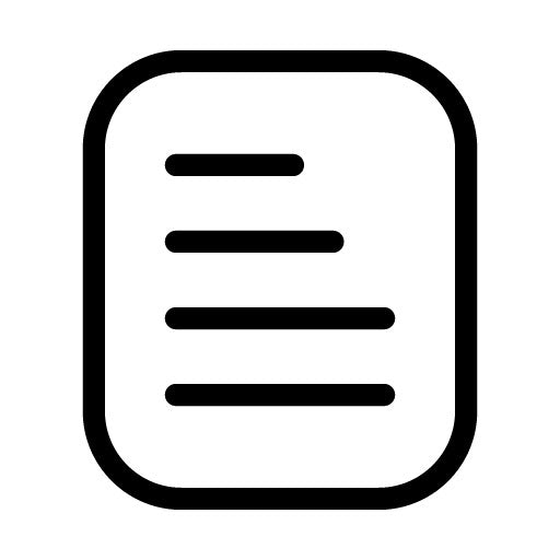 Document Icon | UI