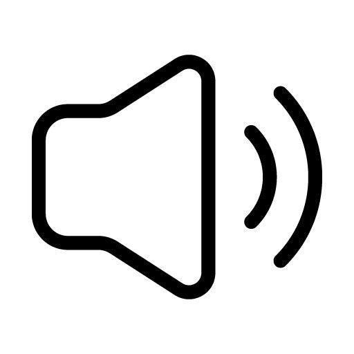 Volume Up Icon