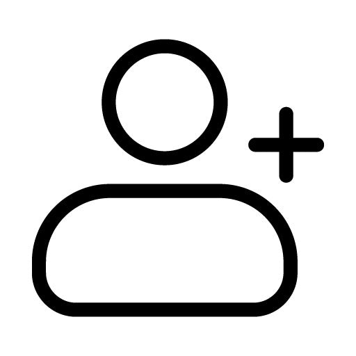 Add User Icon | UI