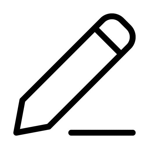 Edit Icon | UI