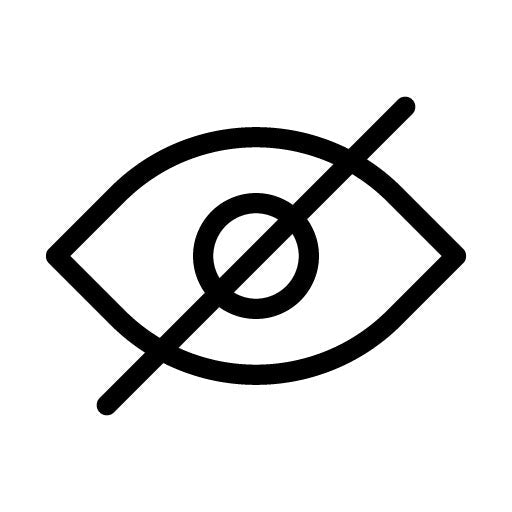 Hide Icon