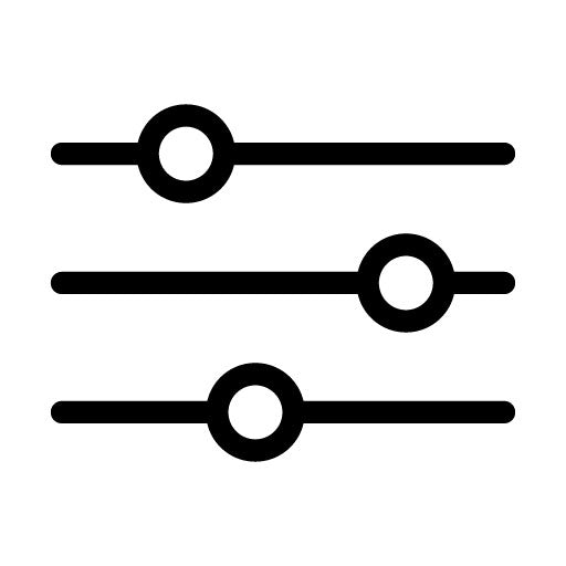 Filter Icon | UI