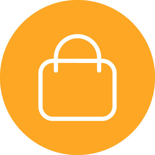 Pharmacy Line Circle Icon