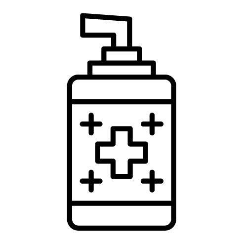 Antiseptic Icon | Pharmacy