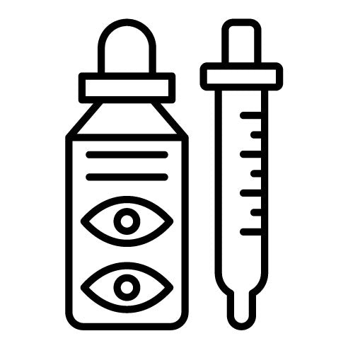 Eye Dropper Icon | Pharmacy