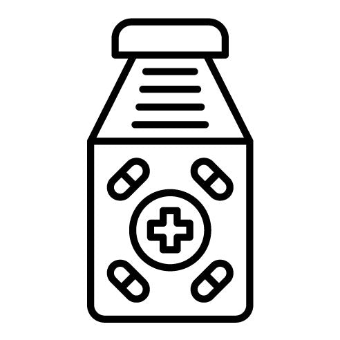 Antibiotic Icon | Pharmacy
