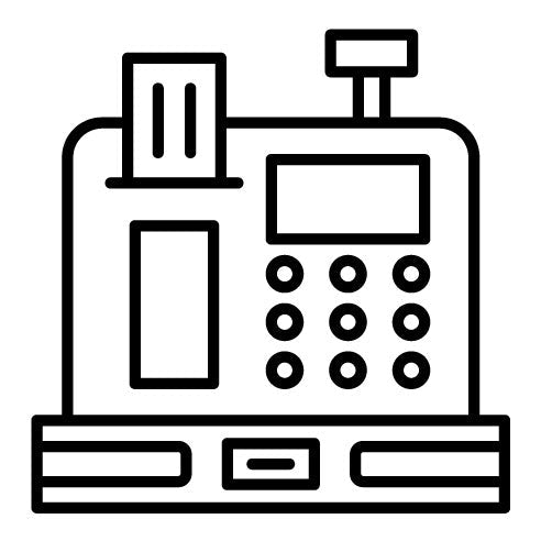 Cash Register Icon | Pharmacy