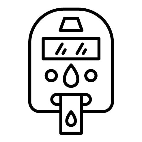 Glucometer Icon | Pharmacy