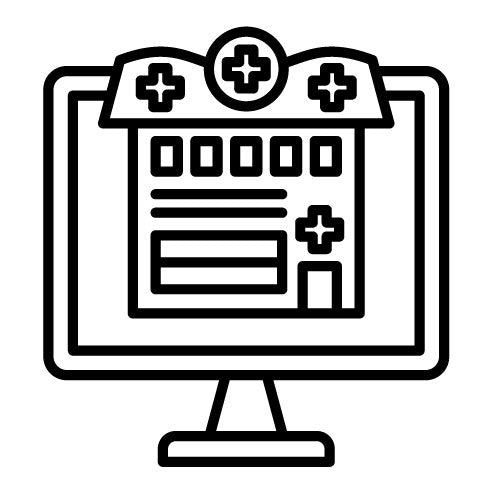 Online Pharmacy Icon | Pharmacy