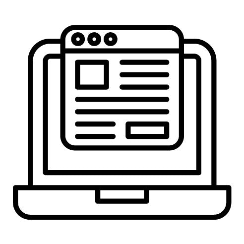 Blog Icon | News and Media