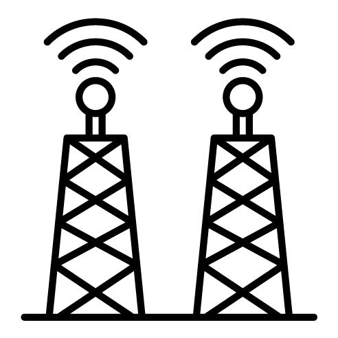 Tower Icon | News and Media