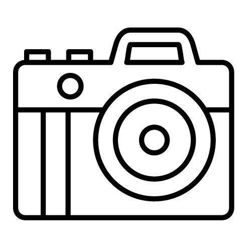 Camera Icon | News and Media