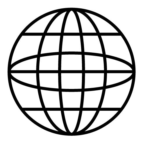 Globe Icon | News and Media
