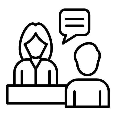 Interview Icon | News and Media