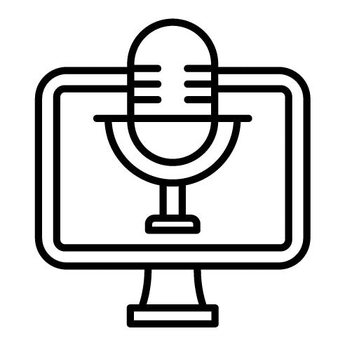 On Air Icon | News and Media
