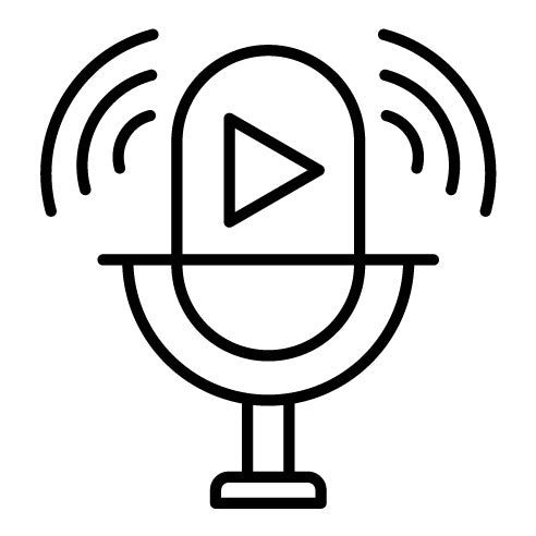 Podcast Icon | News and Media