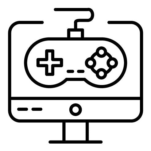 Game Console Icon | Technology