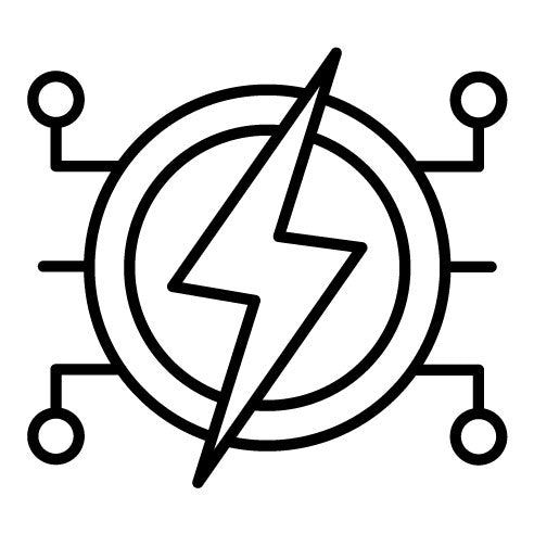 Smart Energy Icon | Technology