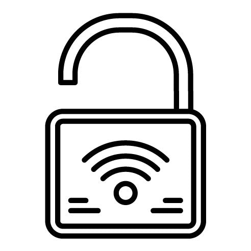 Smart Lock Icon | Technology