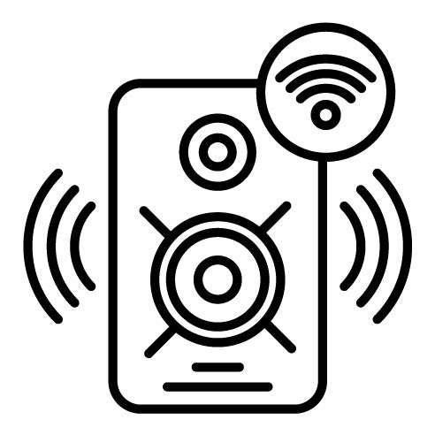 Smart Speaker Icon | Technology