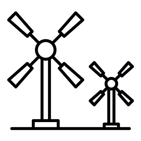 Windmill Icon | Technology