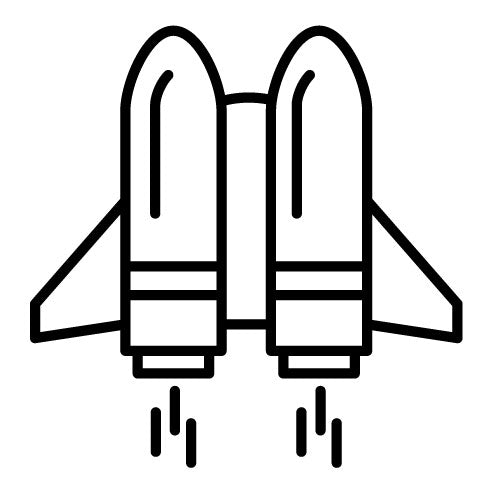 Jetpack Icon | Technology