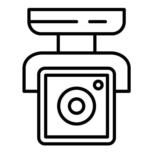 Security Camera Icon | Technology