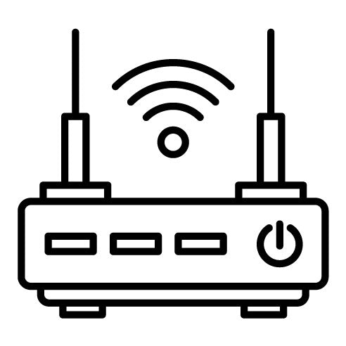 Wifi Router Icon | Technology