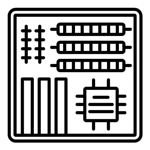 Motherboard Icon | Technology