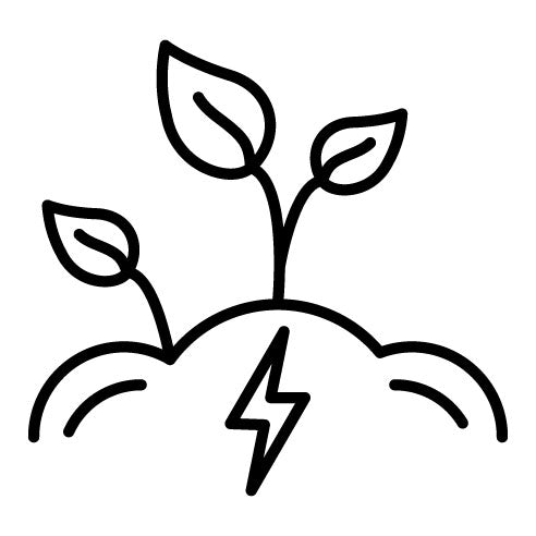 Green Energy Icon | Technology