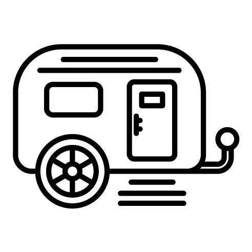 Caravan Icon | Type of Houses