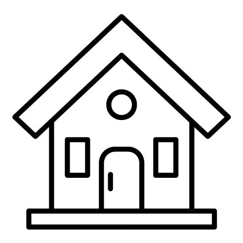 Cabin Icon | Type of Houses