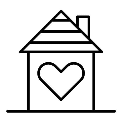 Shelter Icon | Type of Houses