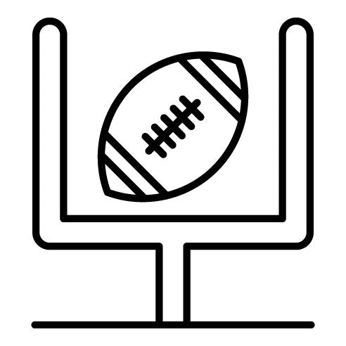 American Football Icon | Sports