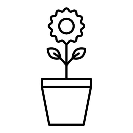 Plant Pot Icon