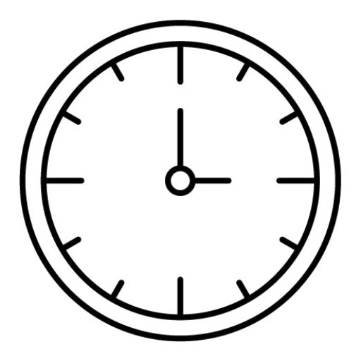 Clock Icon