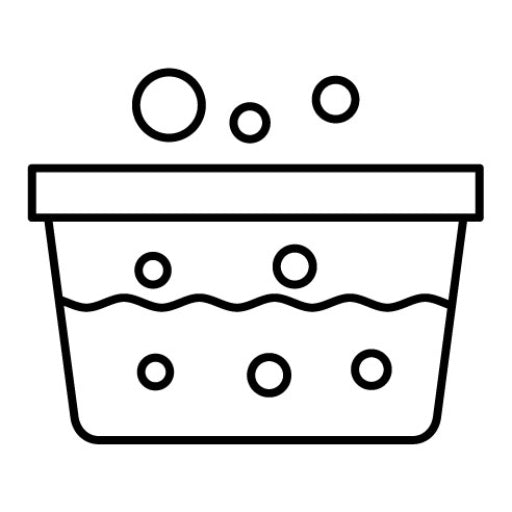 Surf Tub Icon
