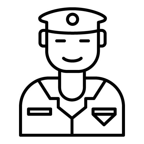 Army Soldier Icon