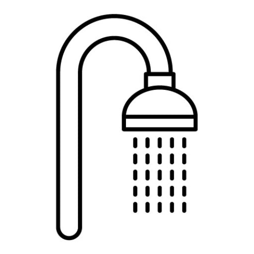 Shower Icon