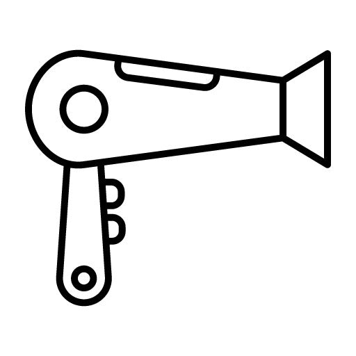 Hair Dryer Icon