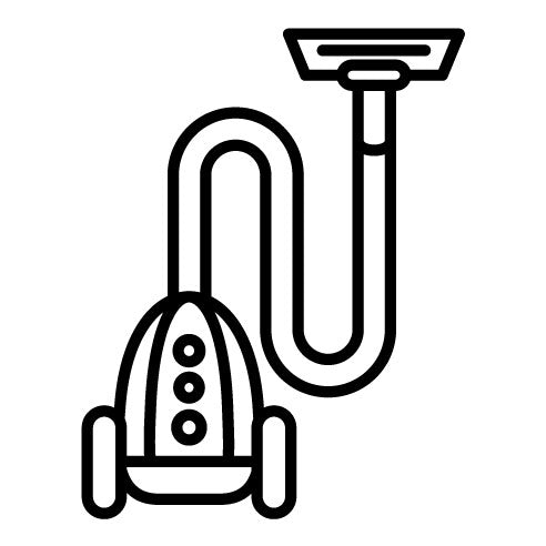 Vacuum Cleaner Icon | Hygiene Routine