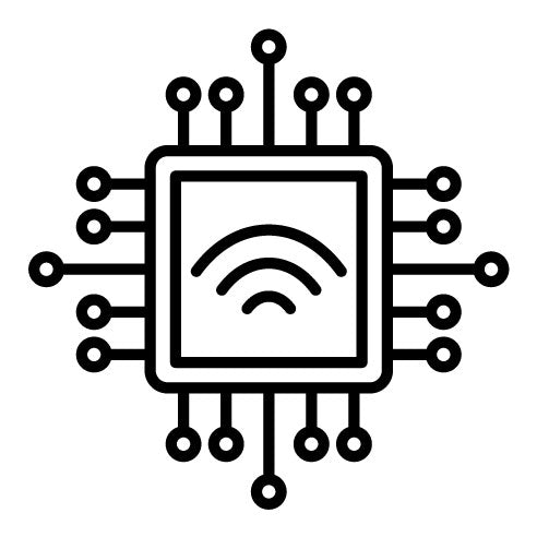 Smart Chip Icon