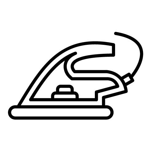 Iron Icon | Electronic Devices