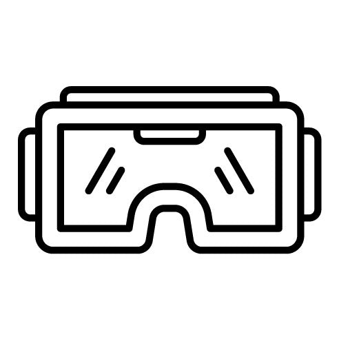 VR Glasses Icon