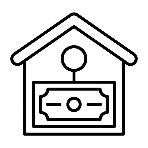 House Money Icon